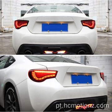 HCMOTIONZ 2013-2022 TOYOTA 86 BRZ TRZ LUBRES